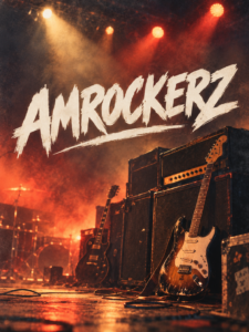 Amrockerz – 08