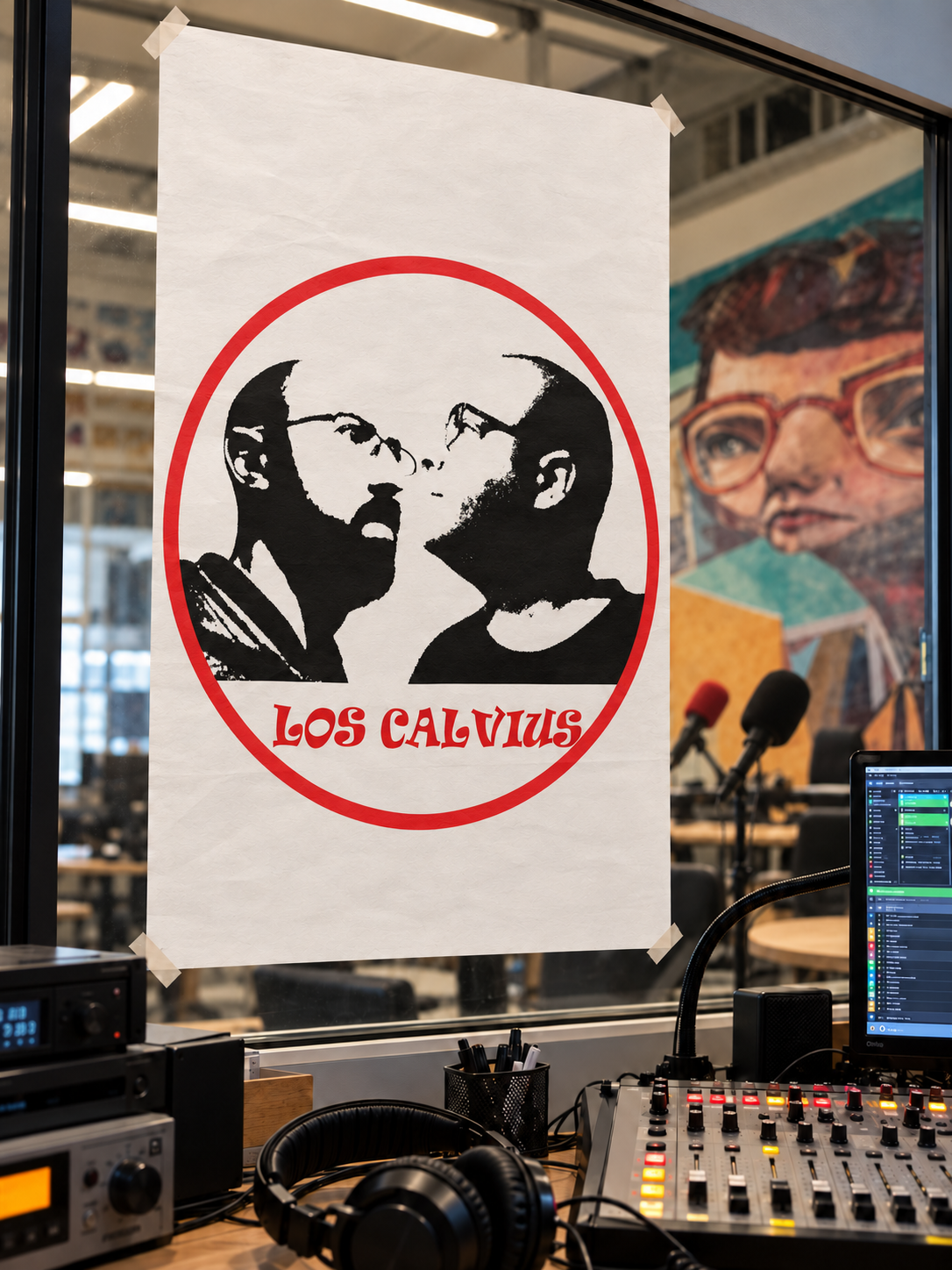 Los calvius