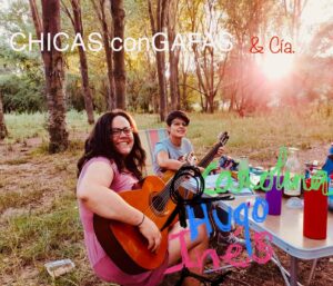 Chicas con gafas & Cía 8