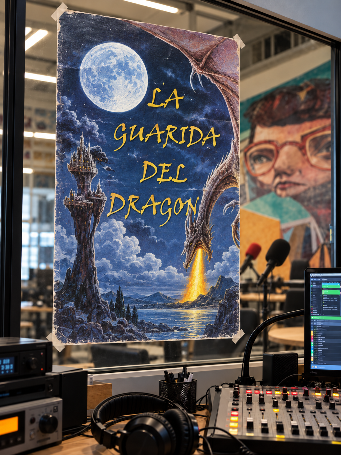 La guarida del dragón