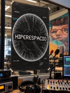 Hiperespacio 300. Vigésimo Sexto Programa. Temporada 12.