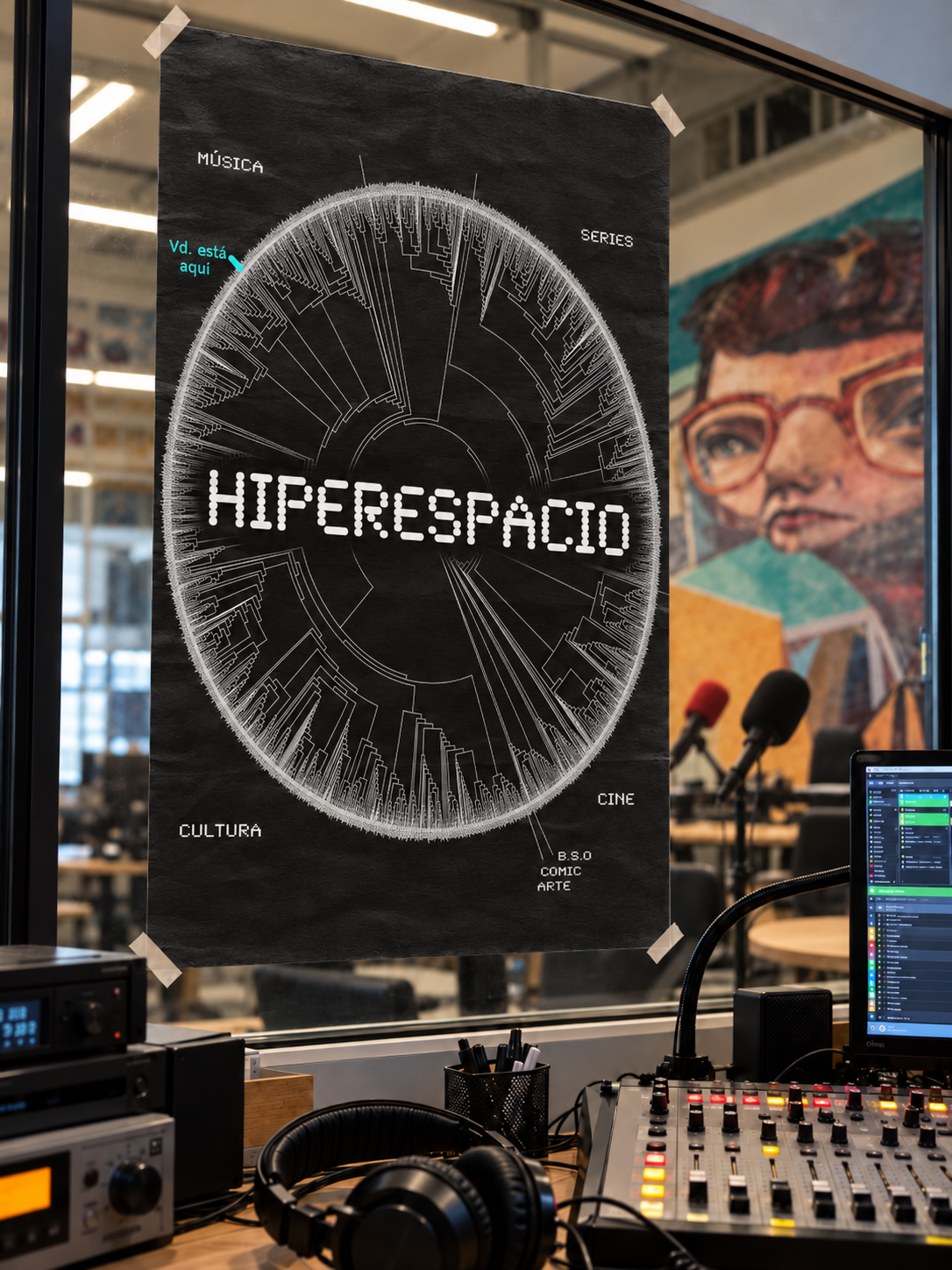 Hiperespacio