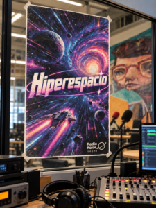Hiperespacio 300. Vigésimo Sexto Programa. Temporada 12.