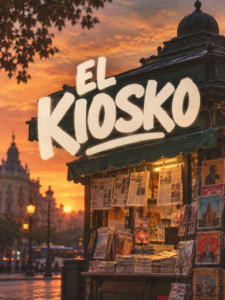 El Kiosko 15 Mayo 2023