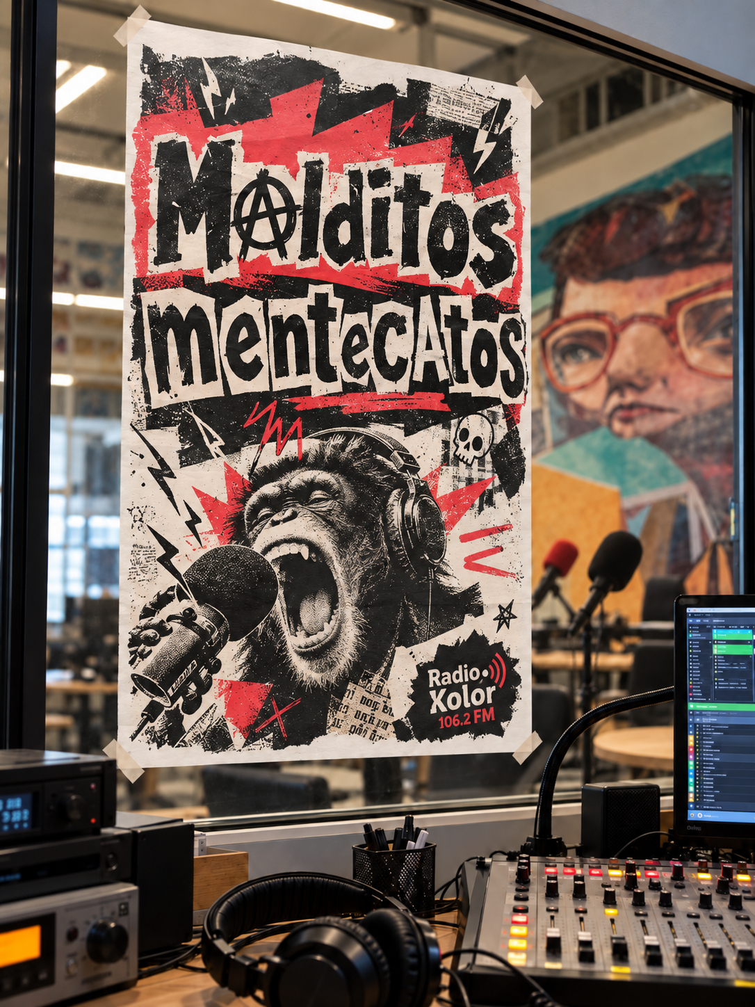 Malditos mentecatos
