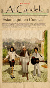 Especial Mundo Terrestre II, 18 Enero 2012
