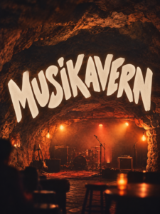 MUSIKAVERN 8 MAJADAROCK