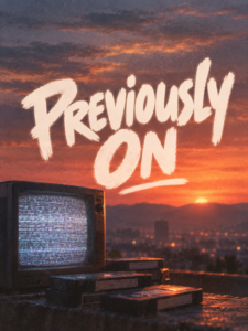 Previously On S05E11 – Everything Sucks (Todo es una mierda)