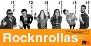 Rocknrollas – Hacemos Nudismo
