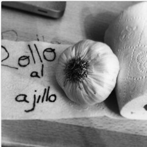 Rollo al Ajillo nº1