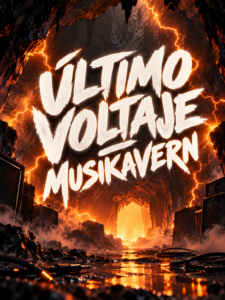 Último Voltaje – 15. Hoolywood Rockstars