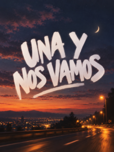 Una y nos vamos. La primavera la sangre altera